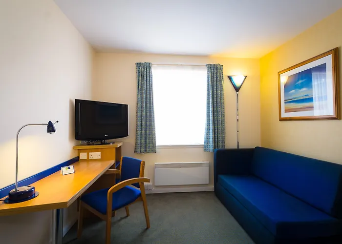 Holiday Inn Express Aberdeen City Centre By Ihg